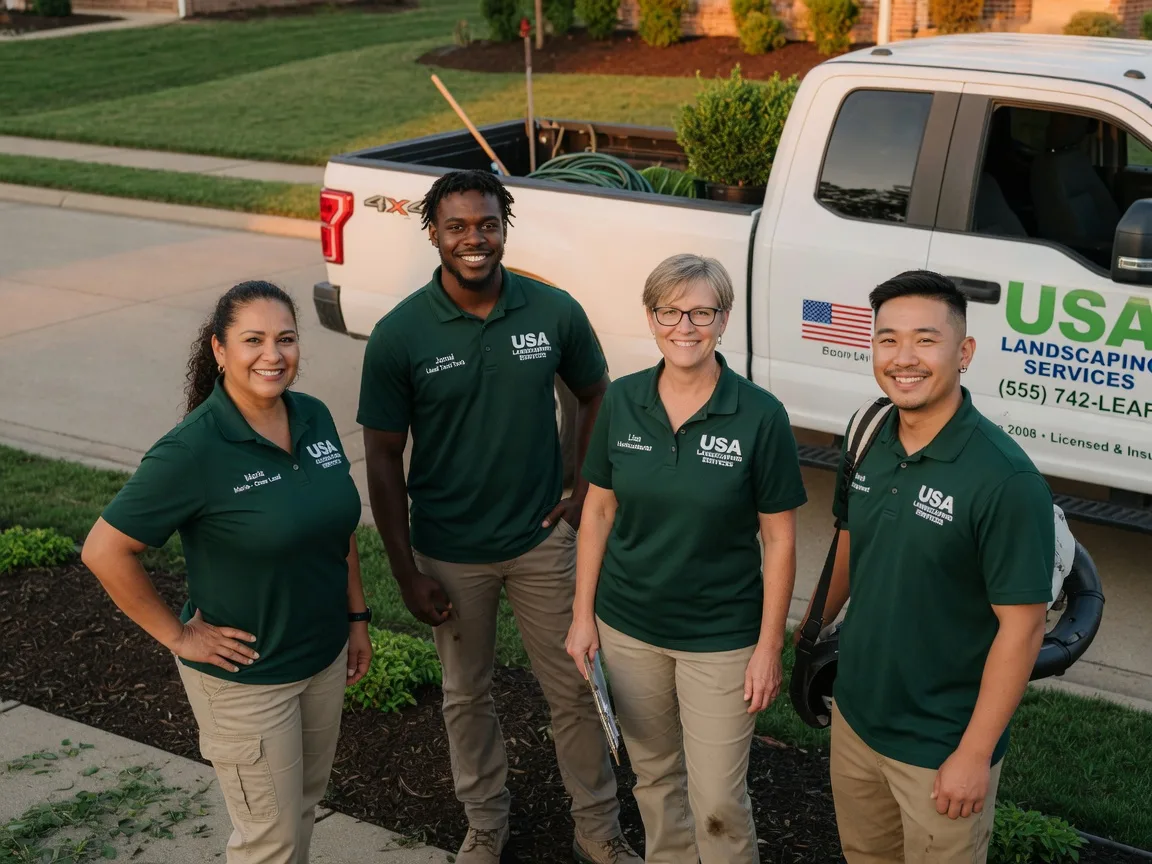 Lawn Care company in Saint Landry, LA