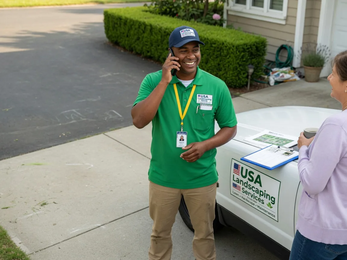 Lawn Care Saint Landry, LA FAQs